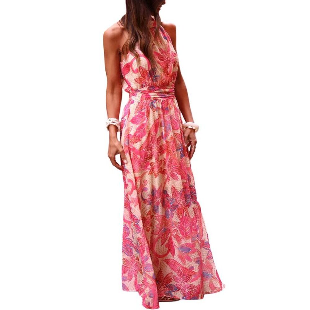 Vincent Womens  Midi Dress